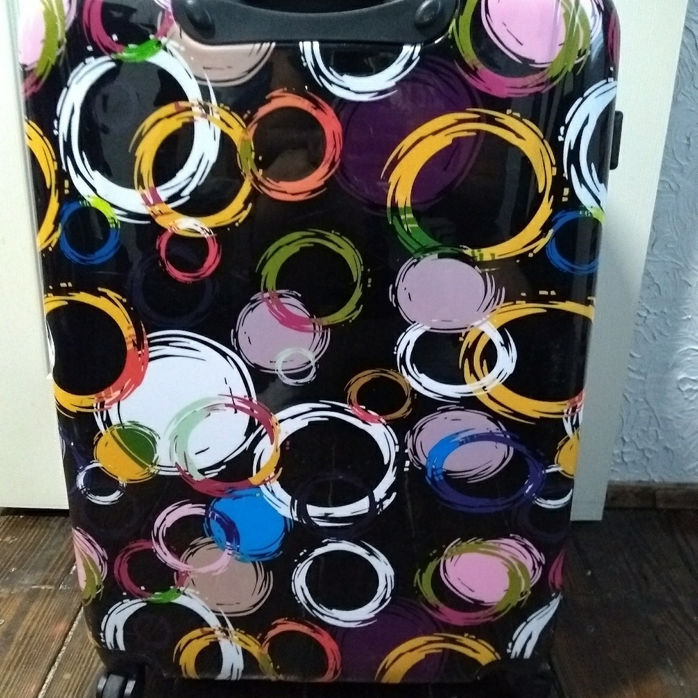 Dejuno Hardshell suitcase - Picture 5 of 8